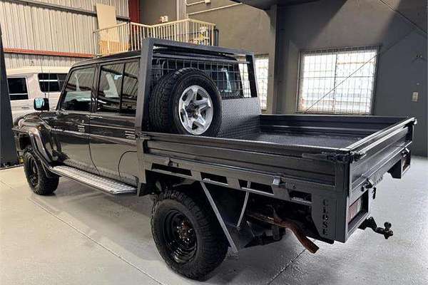 2017 Toyota Landcruiser GXL VDJ79R 4X4