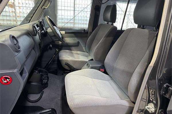 2017 Toyota Landcruiser GXL VDJ79R 4X4