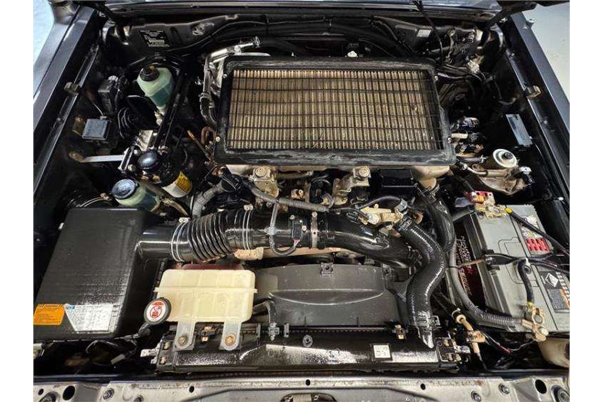 2017 Toyota Landcruiser GXL VDJ79R 4X4