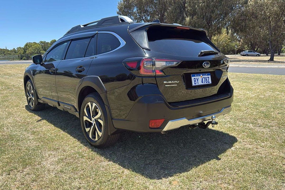 2021 Subaru Outback AWD Touring 6GEN