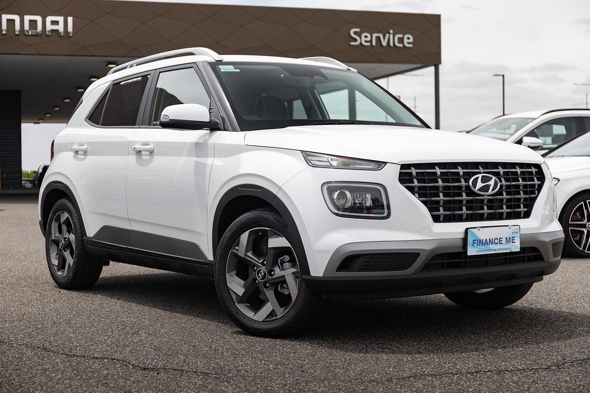 2024 Hyundai Venue Elite QX.V5