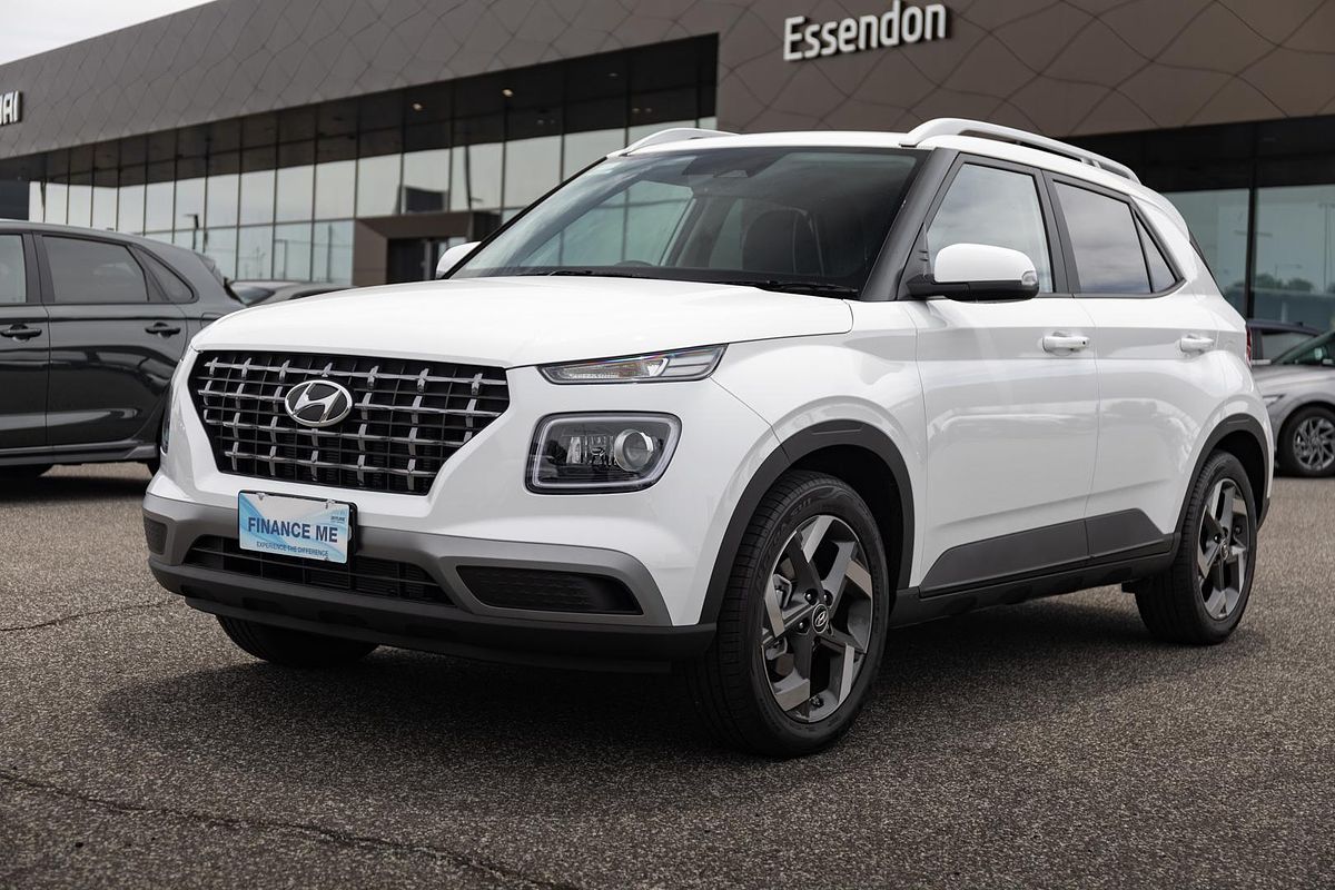 2024 Hyundai Venue Elite QX.V5