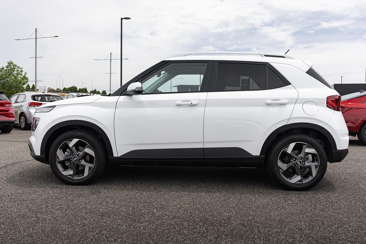 2024 Hyundai Venue Elite QX.V5