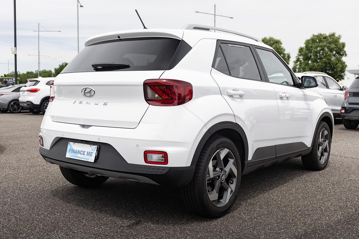 2024 Hyundai Venue Elite QX.V5