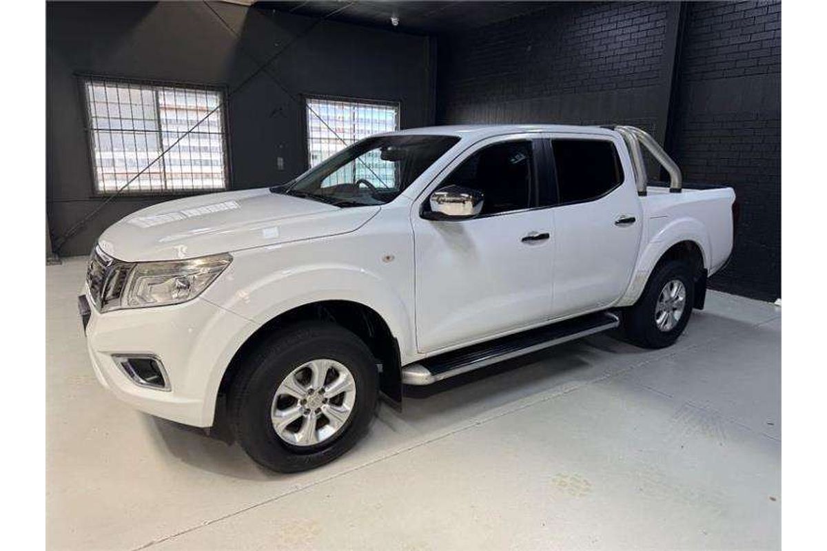 2015 Nissan Navara ST D23 4X4