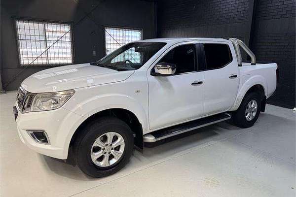 2015 Nissan Navara ST D23 4X4