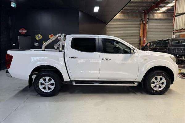 2015 Nissan Navara ST D23 4X4