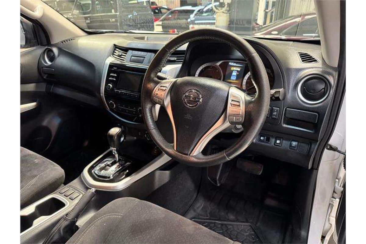 2015 Nissan Navara ST D23 4X4