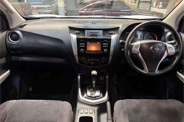 2015 Nissan Navara ST D23 4X4