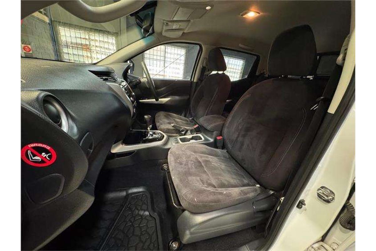 2015 Nissan Navara ST D23 4X4