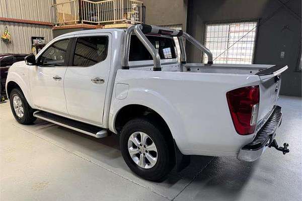 2015 Nissan Navara ST D23 4X4