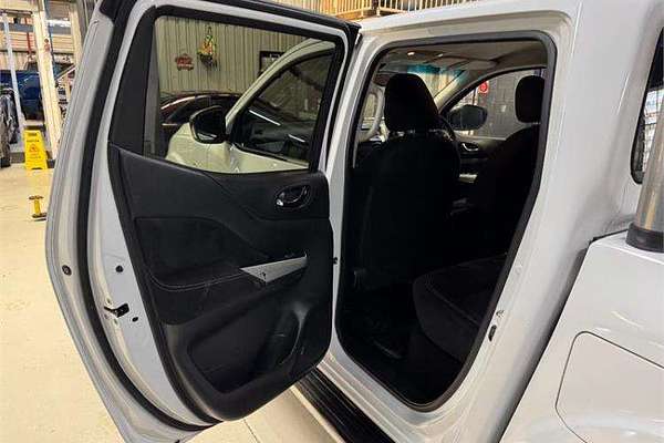 2015 Nissan Navara ST D23 4X4