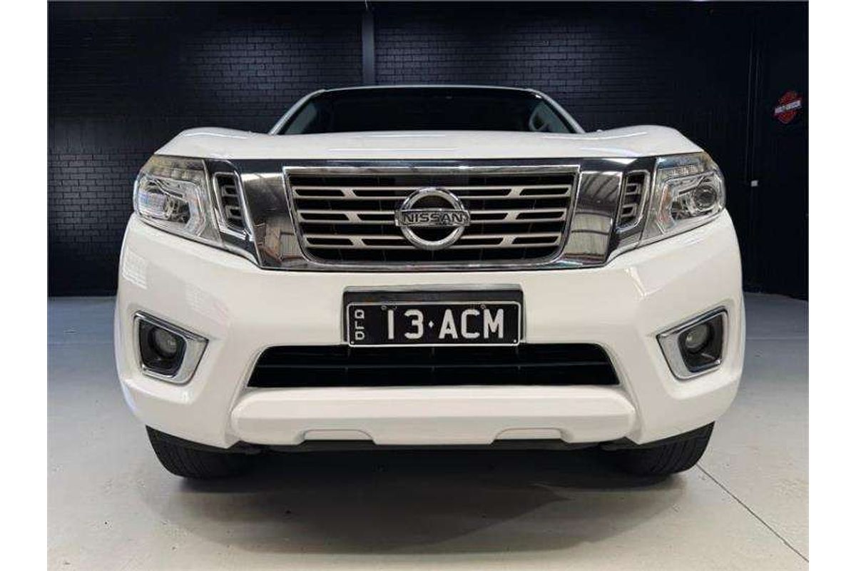 2015 Nissan Navara ST D23 4X4
