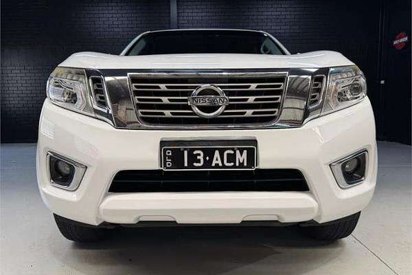 2015 Nissan Navara ST D23 4X4