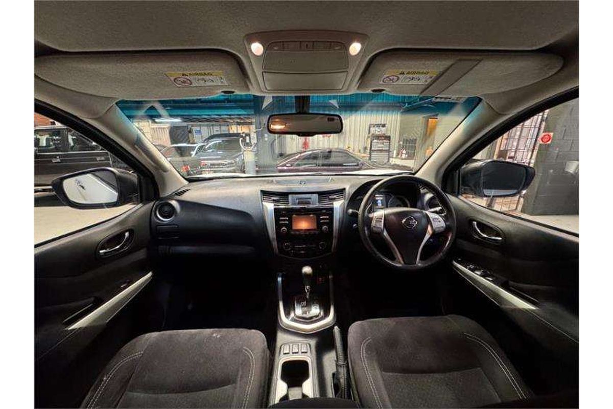 2015 Nissan Navara ST D23 4X4