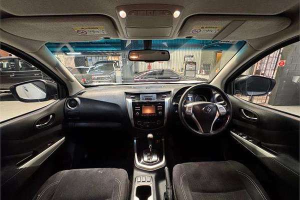 2015 Nissan Navara ST D23 4X4