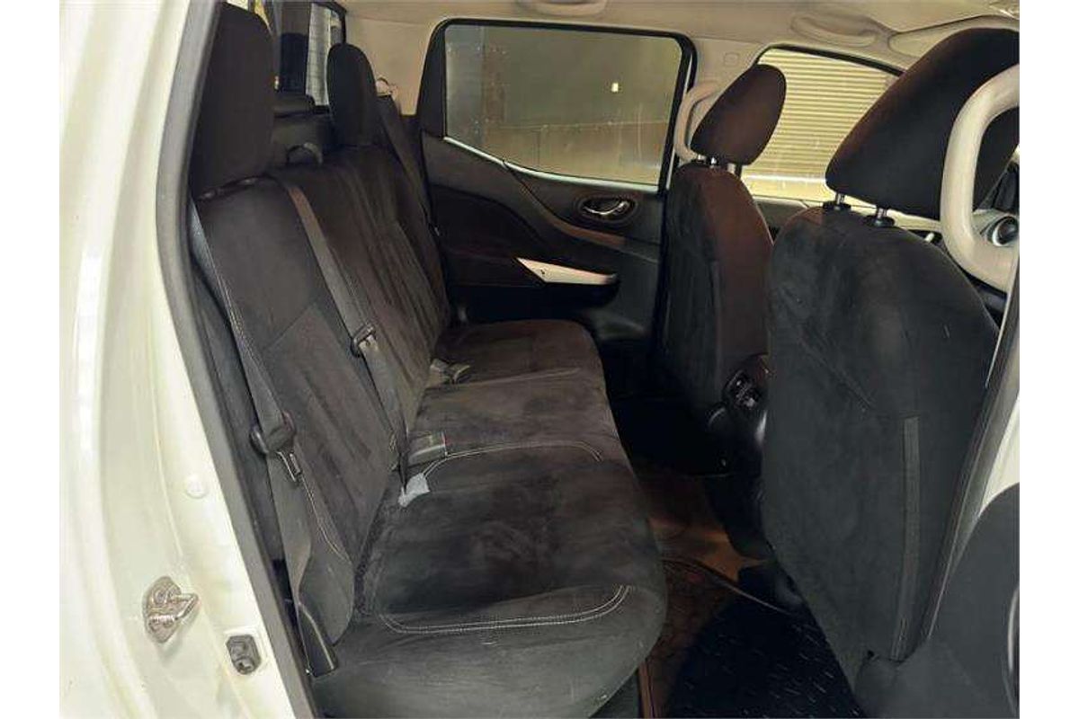 2015 Nissan Navara ST D23 4X4