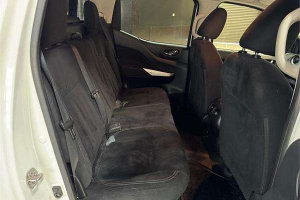 2015 Nissan Navara ST D23 4X4