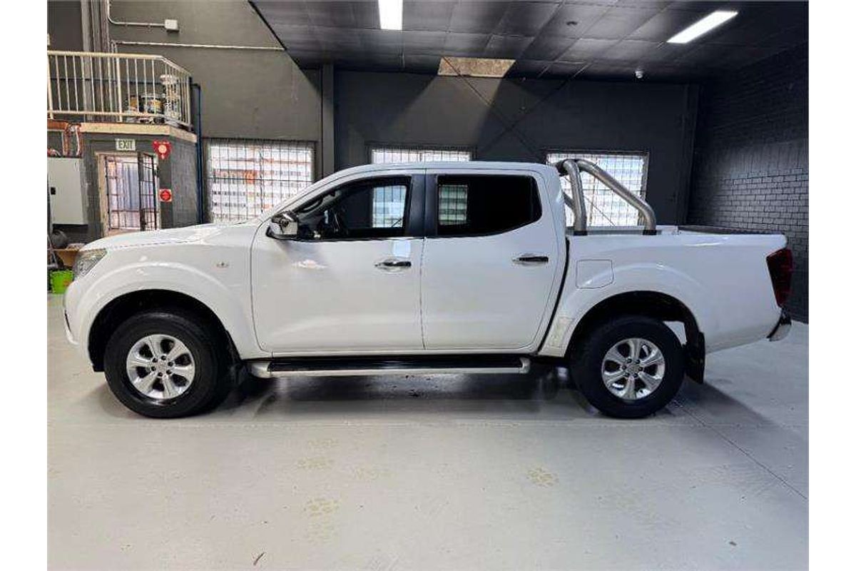 2015 Nissan Navara ST D23 4X4