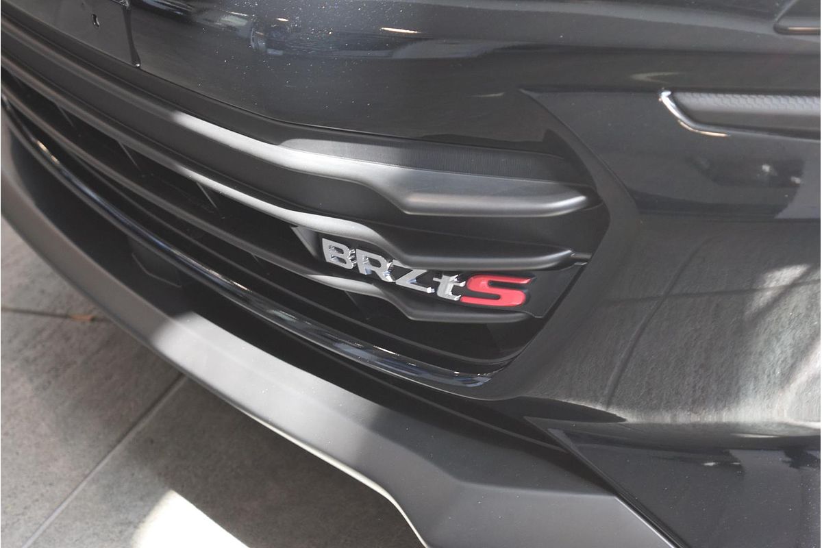 2024 Subaru BRZ tS ZD8