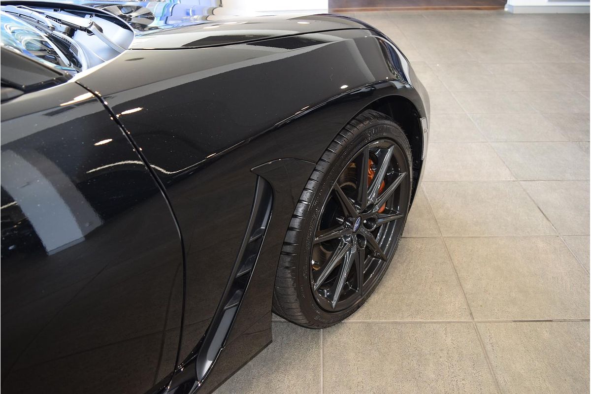 2024 Subaru BRZ tS ZD8