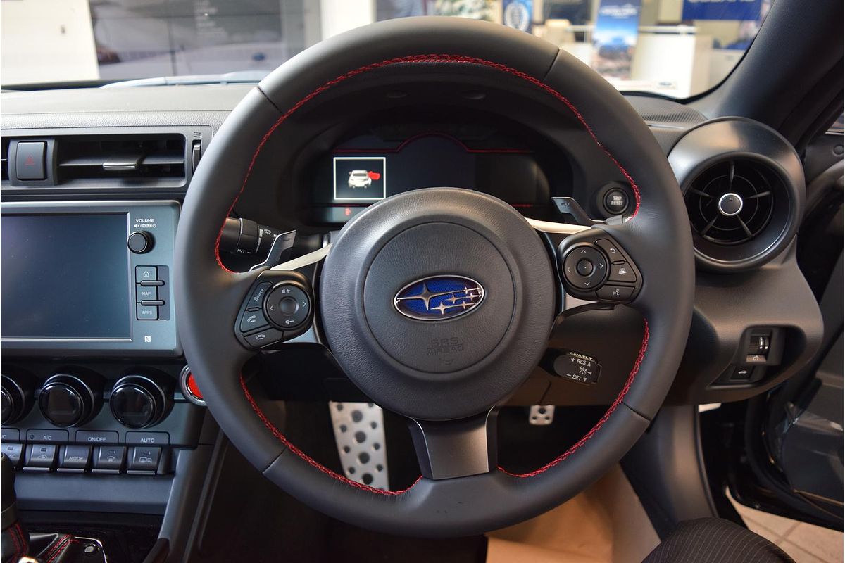 2024 Subaru BRZ tS ZD8