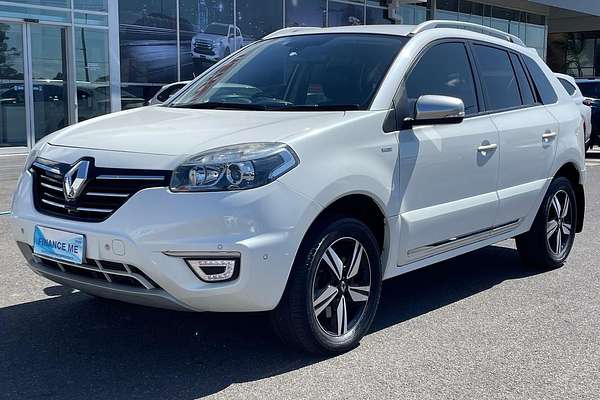 2015 Renault Koleos Bose H45 PHASE III