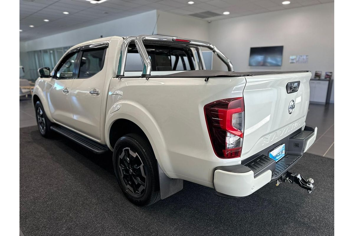 2022 Nissan Navara ST-X D23 Rear Wheel Drive