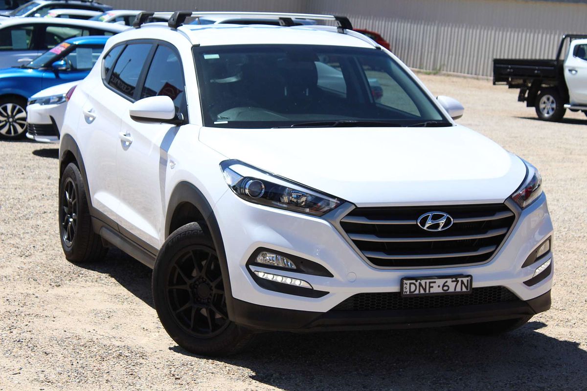 2017 Hyundai Tucson Active TL2