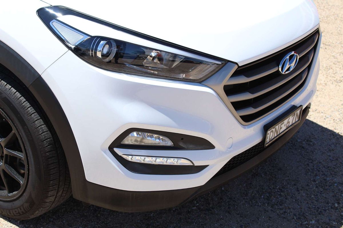 2017 Hyundai Tucson Active TL2