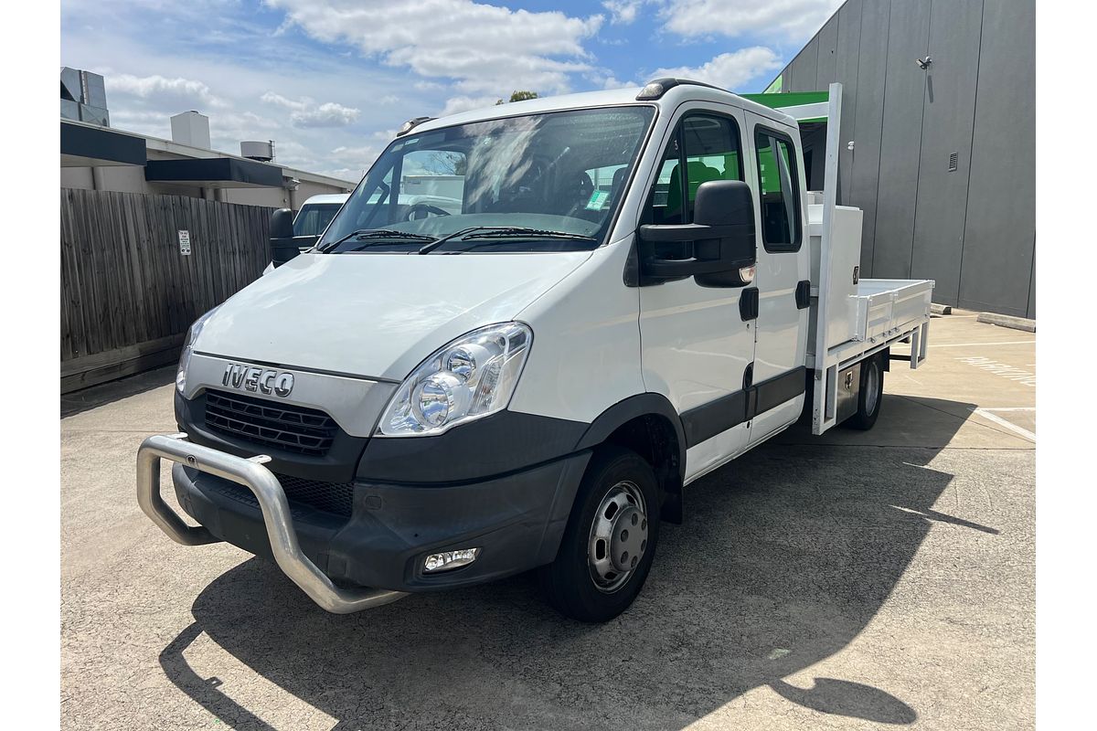 2014 Iveco Daily 50C21  4x2