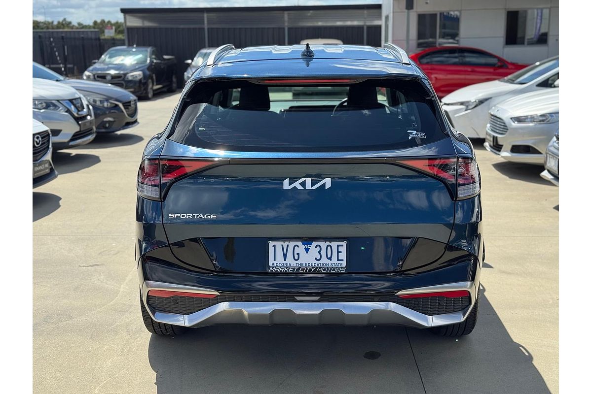 2022 Kia Sportage SX NQ5