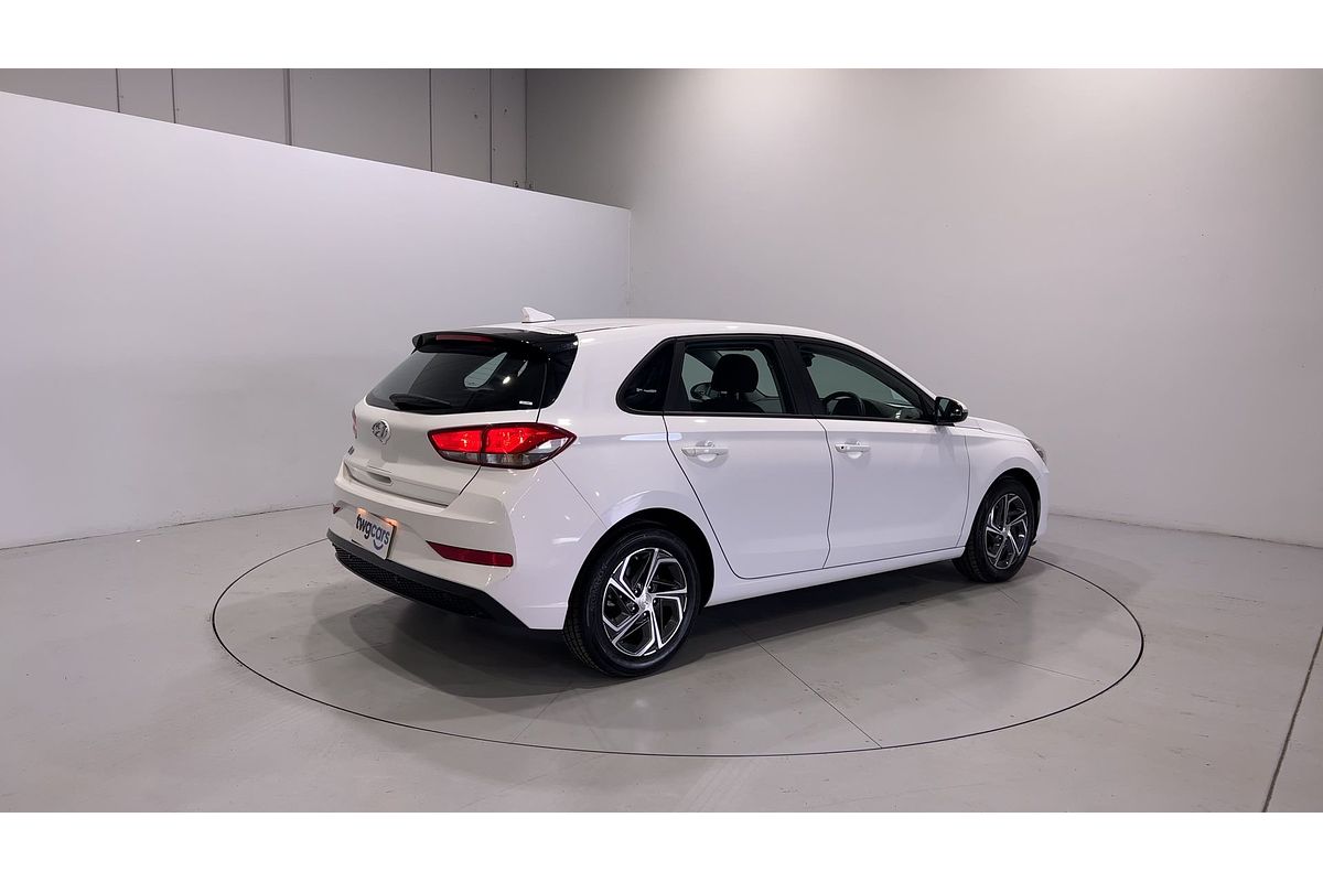 2023 Hyundai i30 PD.V4