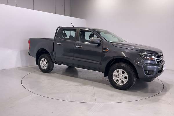 2021 Ford Ranger XLS PX MkIII 4X4