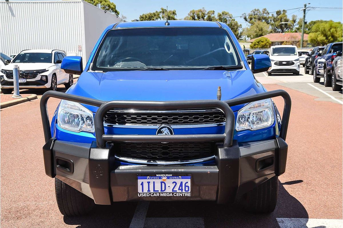 2015 Holden Colorado LS RG 4X4