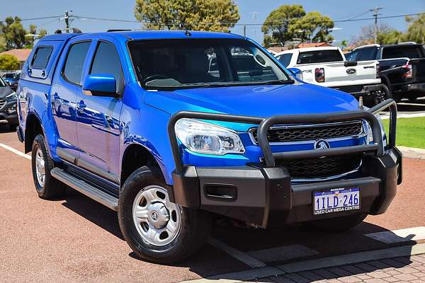 2015 Holden Colorado LS RG 4X4