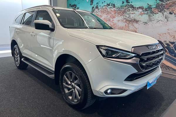 2024 Isuzu MU-X LS-U