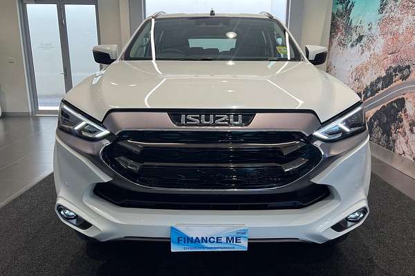 2024 Isuzu MU-X LS-U