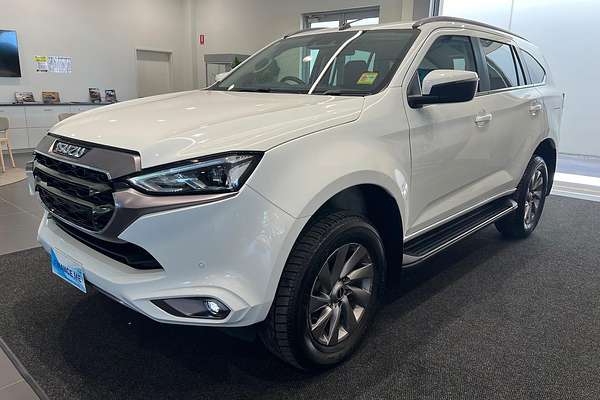 2024 Isuzu MU-X LS-U