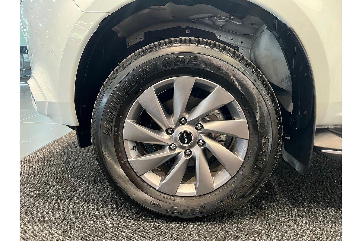 2024 Isuzu MU-X LS-U