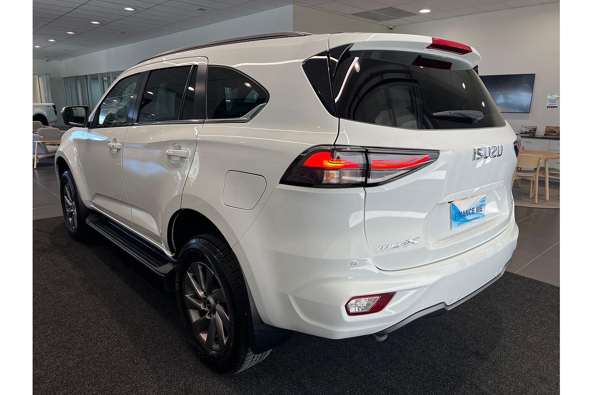 2024 Isuzu MU-X LS-U