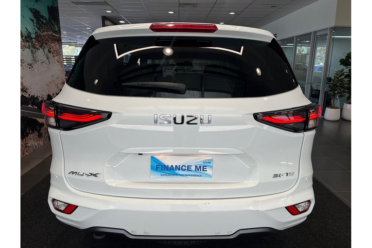 2024 Isuzu MU-X LS-U