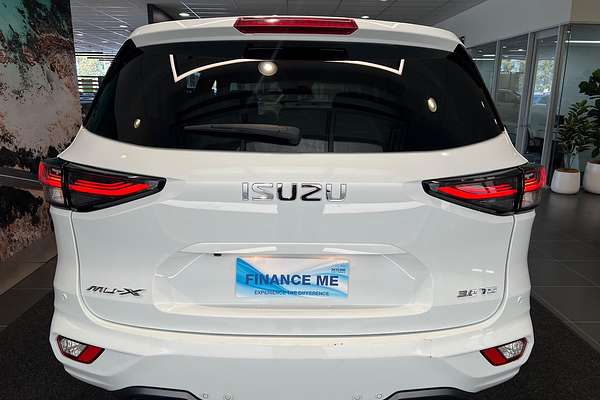 2024 Isuzu MU-X LS-U