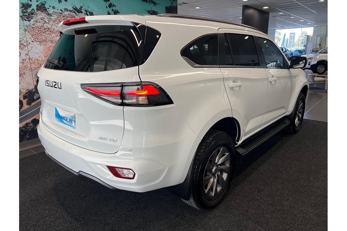 2024 Isuzu MU-X LS-U