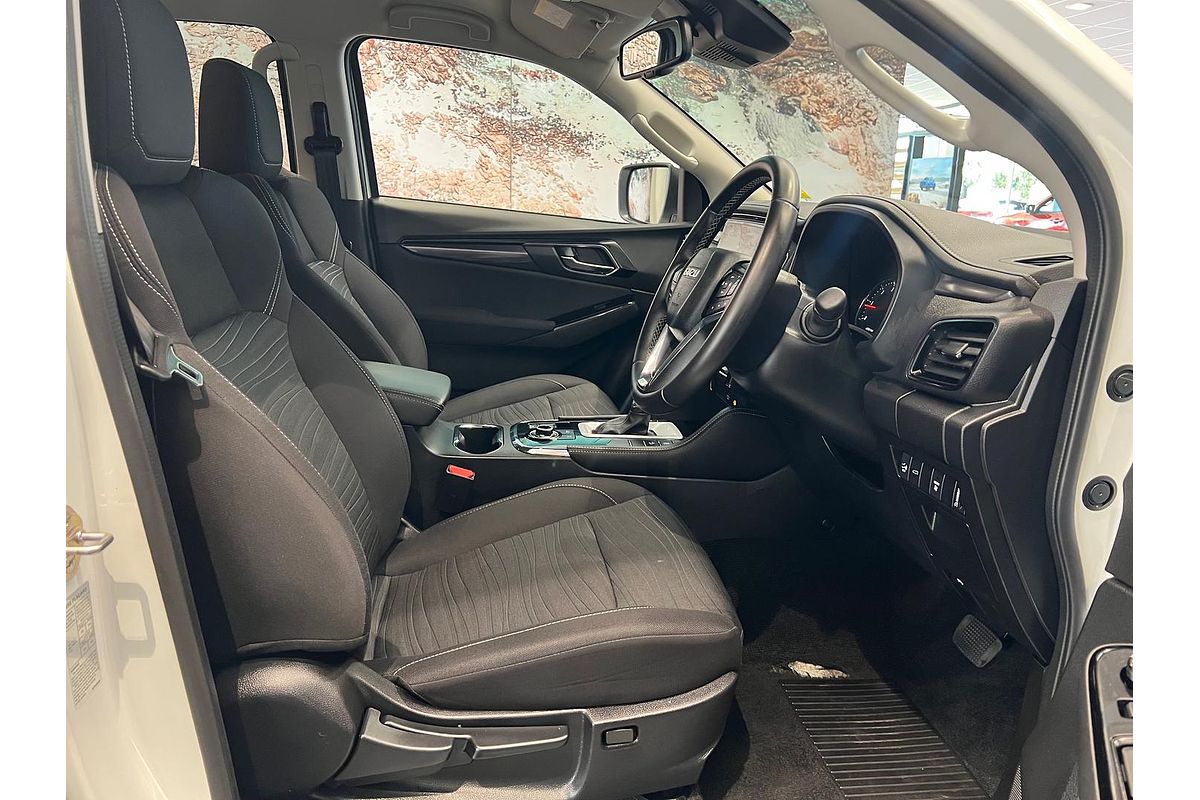 2024 Isuzu MU-X LS-U