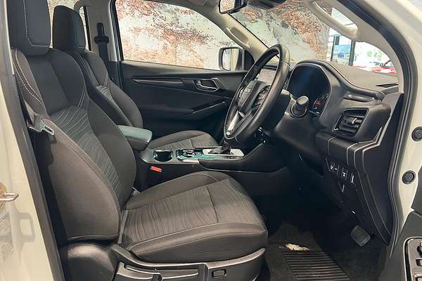 2024 Isuzu MU-X LS-U