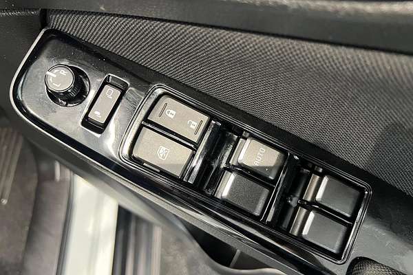 2024 Isuzu MU-X LS-U