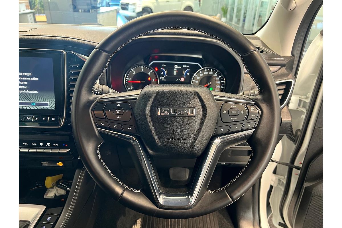 2024 Isuzu MU-X LS-U