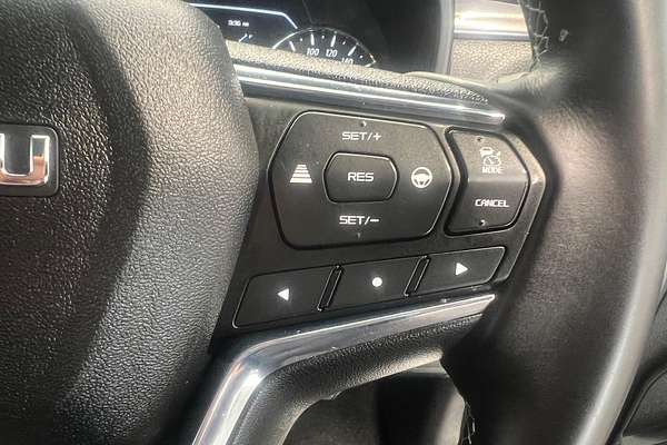 2024 Isuzu MU-X LS-U