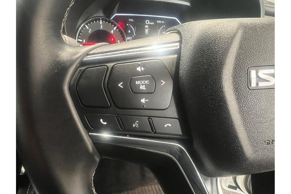 2024 Isuzu MU-X LS-U